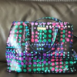 Kate Spade convertible bag
